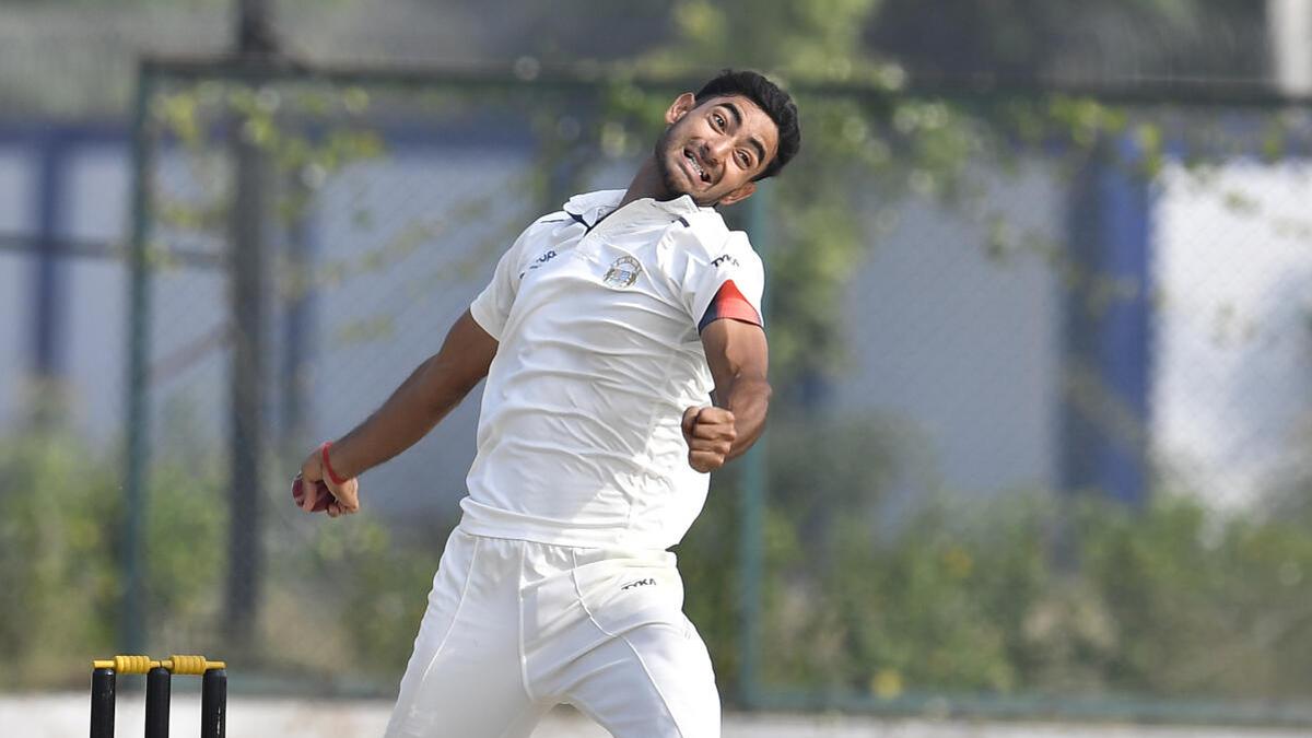 IPL 2026: Krish Bhagat replaces injured Atharva Ankolekar in Mumbai Indians squad